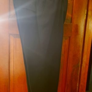 Black Capris with pockets